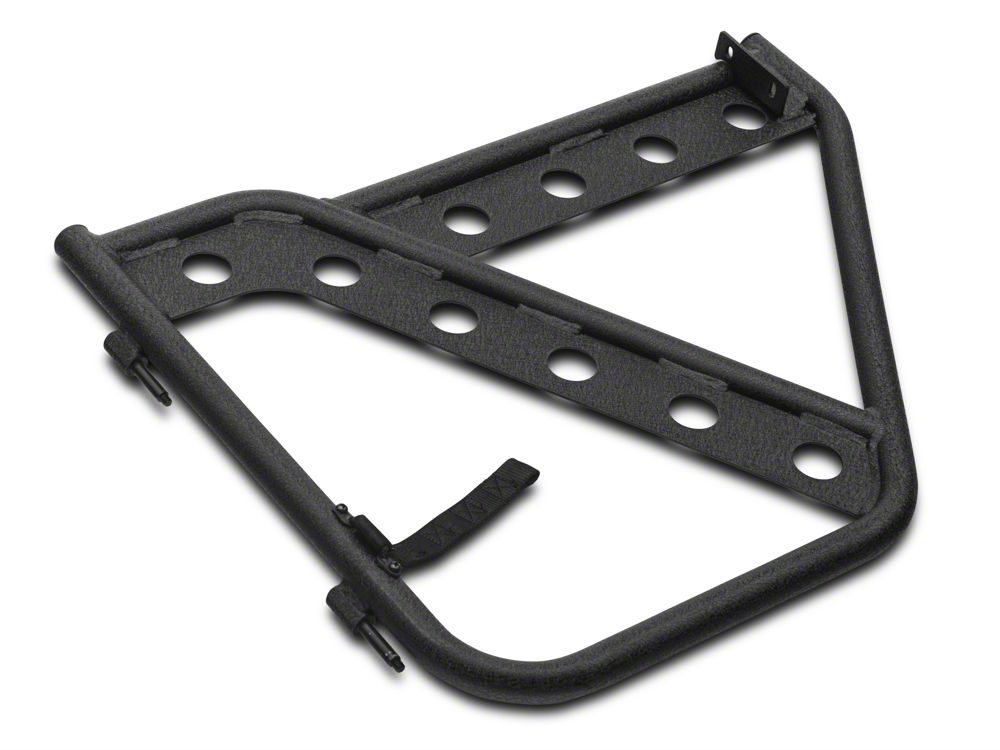 Barricade Extreme HD Rear Adventure Doors (07-18 Jeep Wrangler JK)