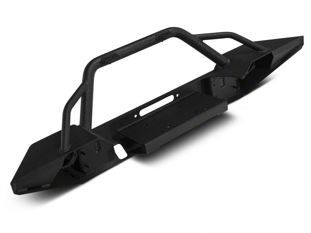 Barricade Adventure HD Front Bumper (18-25 Jeep Wrangler JL)