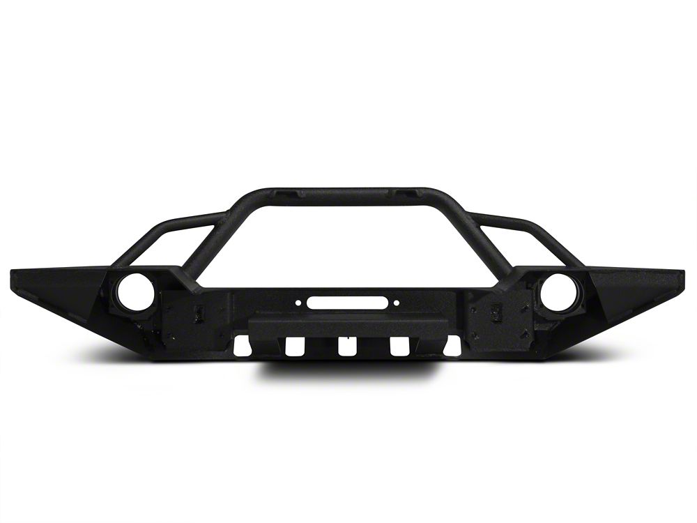 Barricade Adventure HD Front Bumper (07-18 Jeep Wrangler JK)