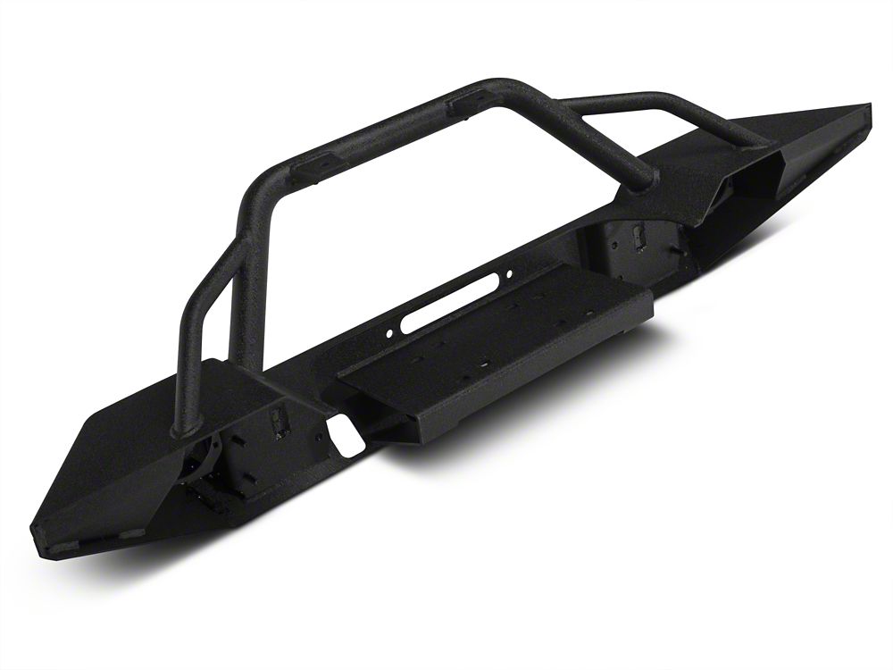 Barricade Adventure HD Front Bumper (07-18 Jeep Wrangler JK)