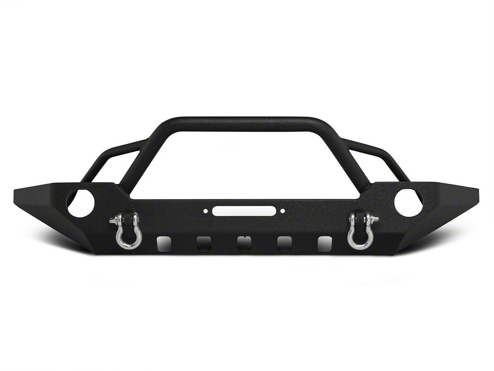 Barricade Adventure HD Front Bumper (07-18 Jeep Wrangler JK)
