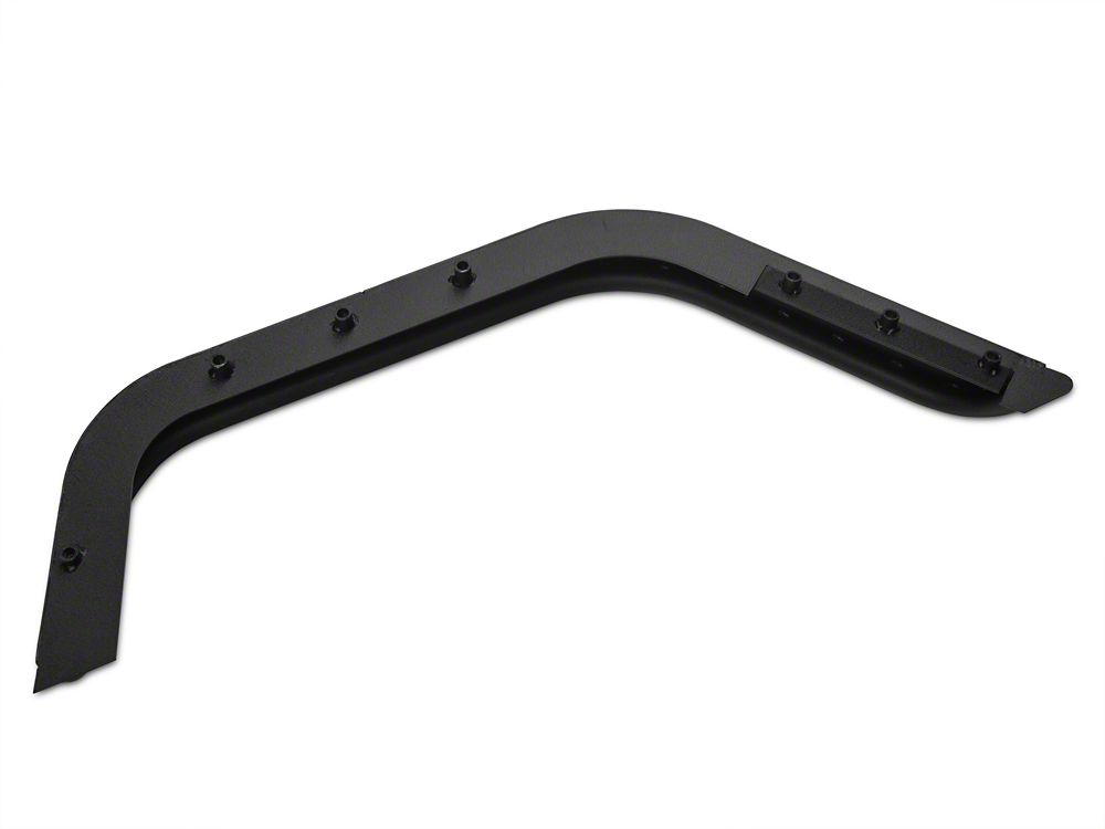 Barricade Tubular Fender Flares with LED Lighting (07-18 Jeep Wrangler JK)