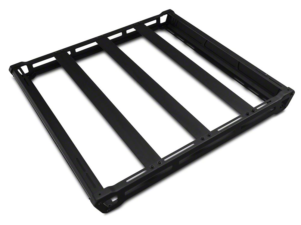 Barricade Removable Hard Top Roof Basket (07-18 Jeep Wrangler JK)