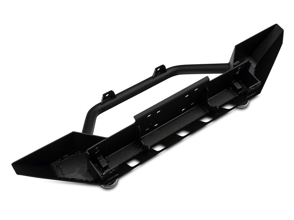 Barricade Adventure HD Bumper (87-06 Jeep Wrangler YJ & TJ)