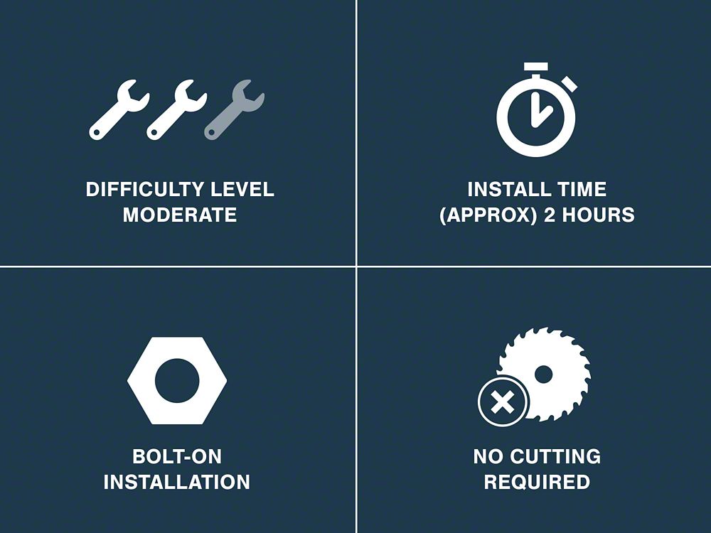 Barricade Adventure HD Bumper with LED Fog Lights (87-06 Jeep Wrangler YJ & TJ)