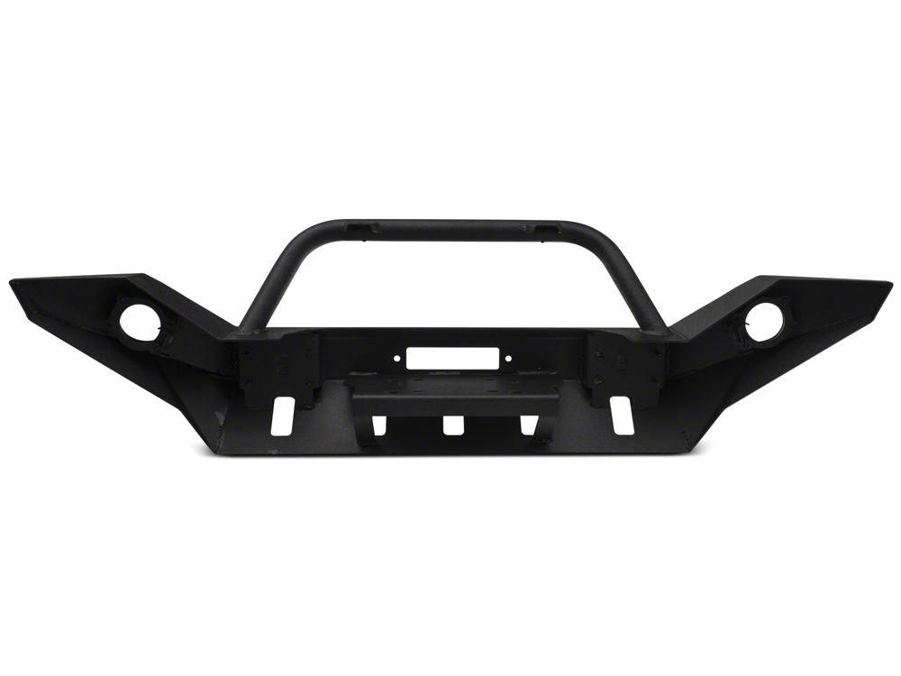 Barricade Extreme HD Full Width Front Bumper (07-18 Jeep Wrangler JK)