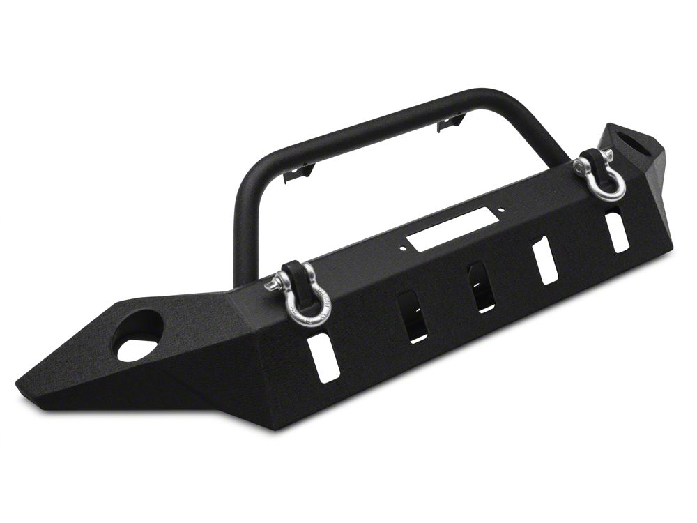 Barricade Extreme HD Full Width Front Bumper (07-18 Jeep Wrangler JK)
