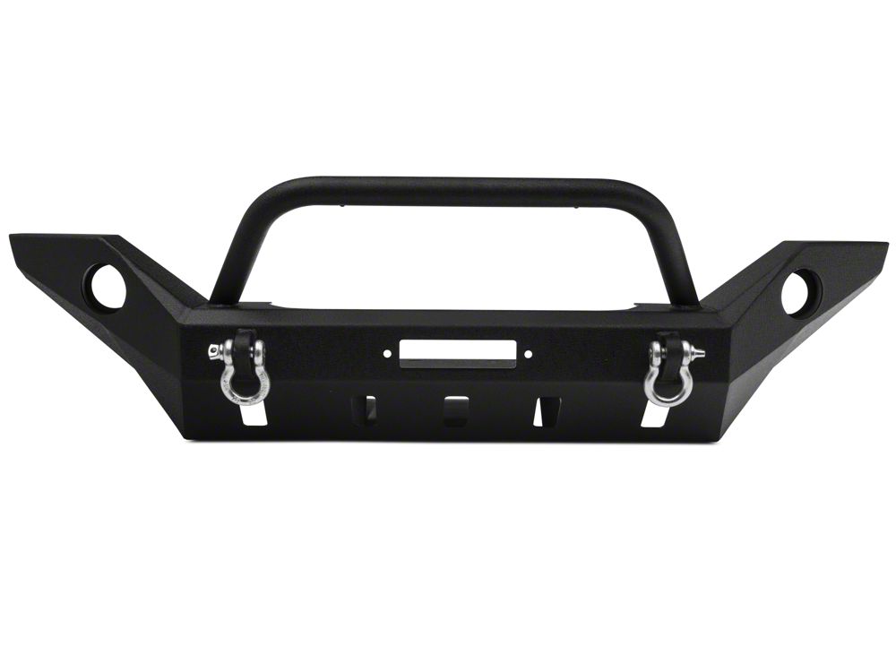Barricade Extreme HD Full Width Front Bumper (07-18 Jeep Wrangler JK)