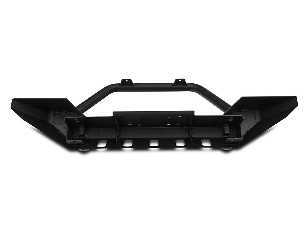 Barricade Adventure HD Front Bumper with D-Rings (87-06 Jeep Wrangler YJ & TJ)