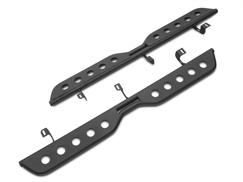 Barricade Extreme Heavy Duty Rocker Steps (18-25 Jeep Wrangler JL 4-Door)