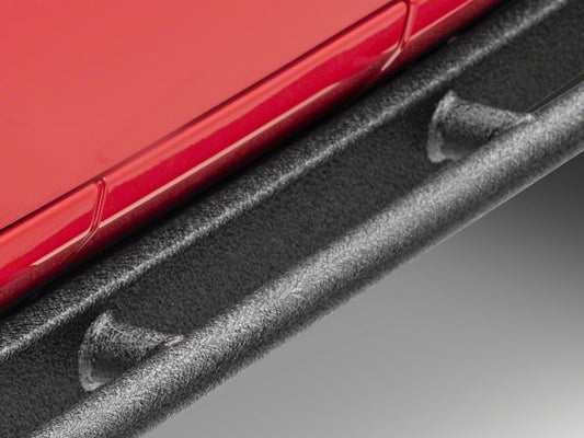 Barricade Enhanced Rubi Rails (18-25 Jeep Wrangler JL 4-Door)