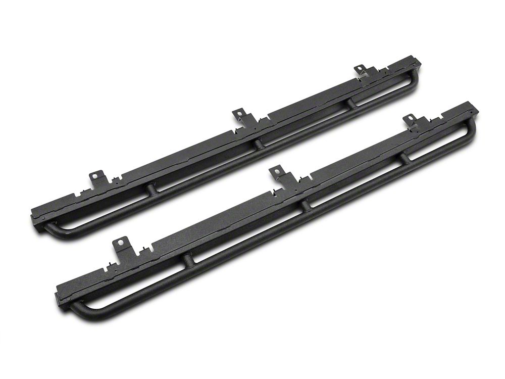 Barricade Enhanced Rubi Rails (18-25 Jeep Wrangler JL 4-Door)