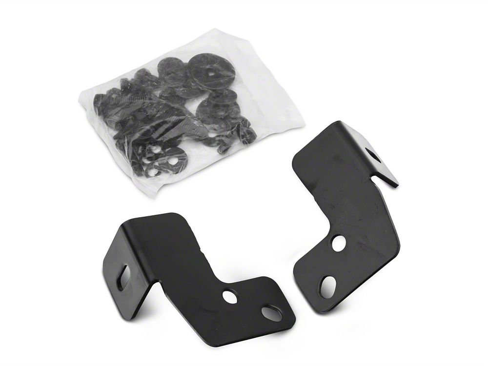 Barricade Skid Plate for Factory Bumpers Only (18-25 Jeep Wrangler JL)