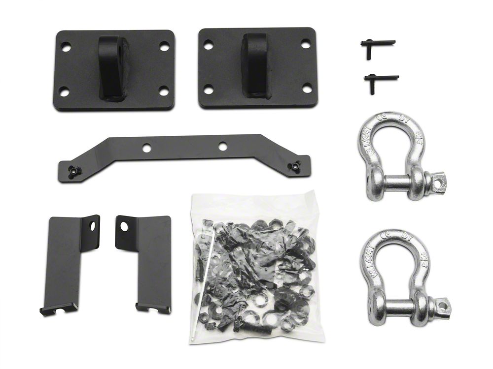 Barricade Apocalypse Grille Guard (18-25 Jeep Wrangler JL, Excluding 21-25 Rubicon)