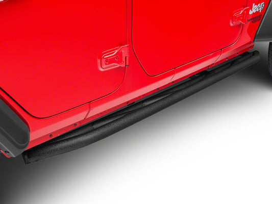 Barricade Rock Sliders (18-25 Jeep Wrangler JL 4-Door)