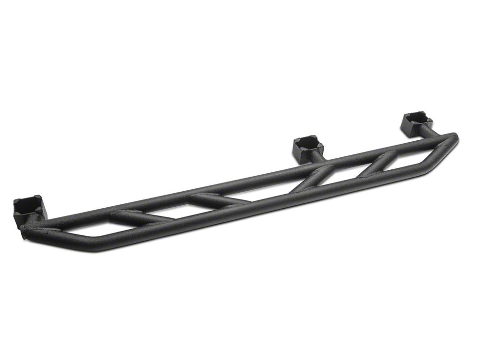 Barricade Rock Sliders (18-25 Jeep Wrangler JL 4-Door)