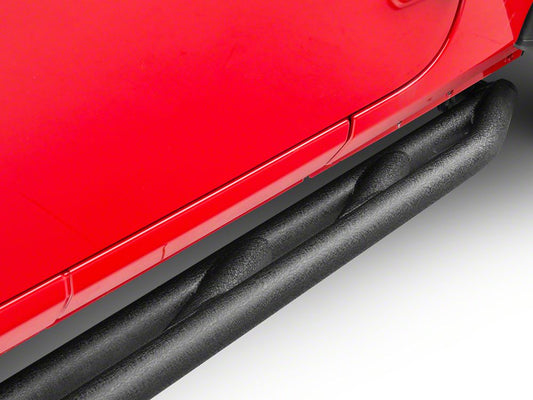 Barricade Rock Sliders (18-25 Jeep Wrangler JL 4-Door)