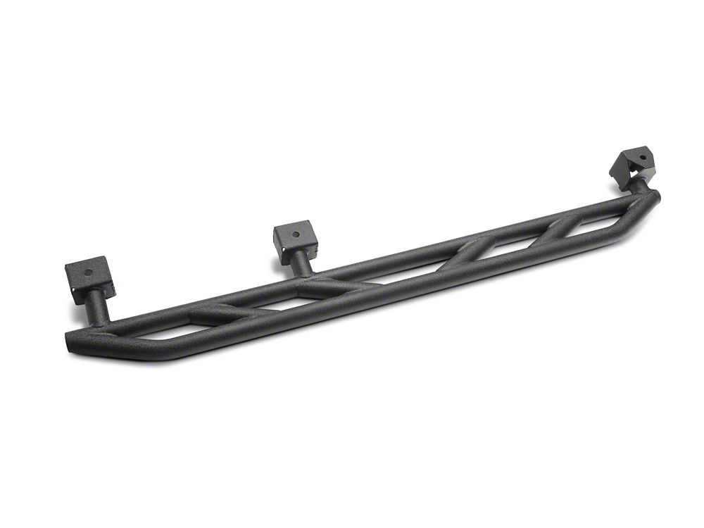Barricade Rock Sliders (18-25 Jeep Wrangler JL 4-Door)