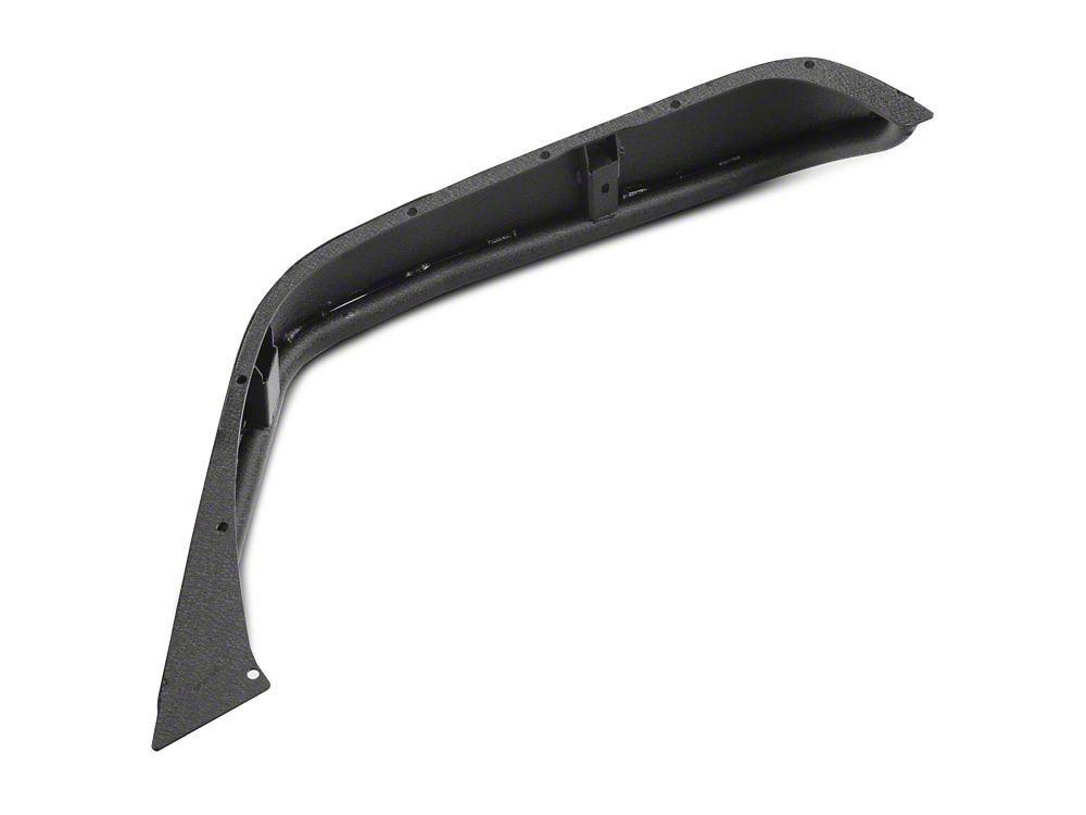 Barricade Tubular Fender Flares (07-18 Jeep Wrangler JK)