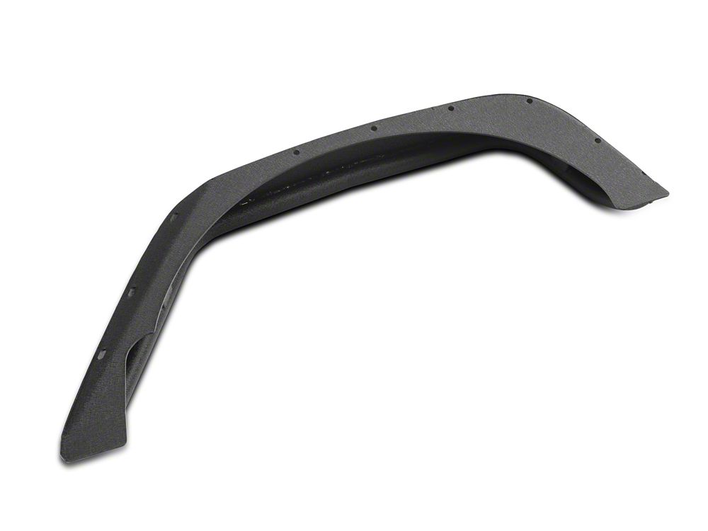 Barricade Tubular Fender Flares (07-18 Jeep Wrangler JK)