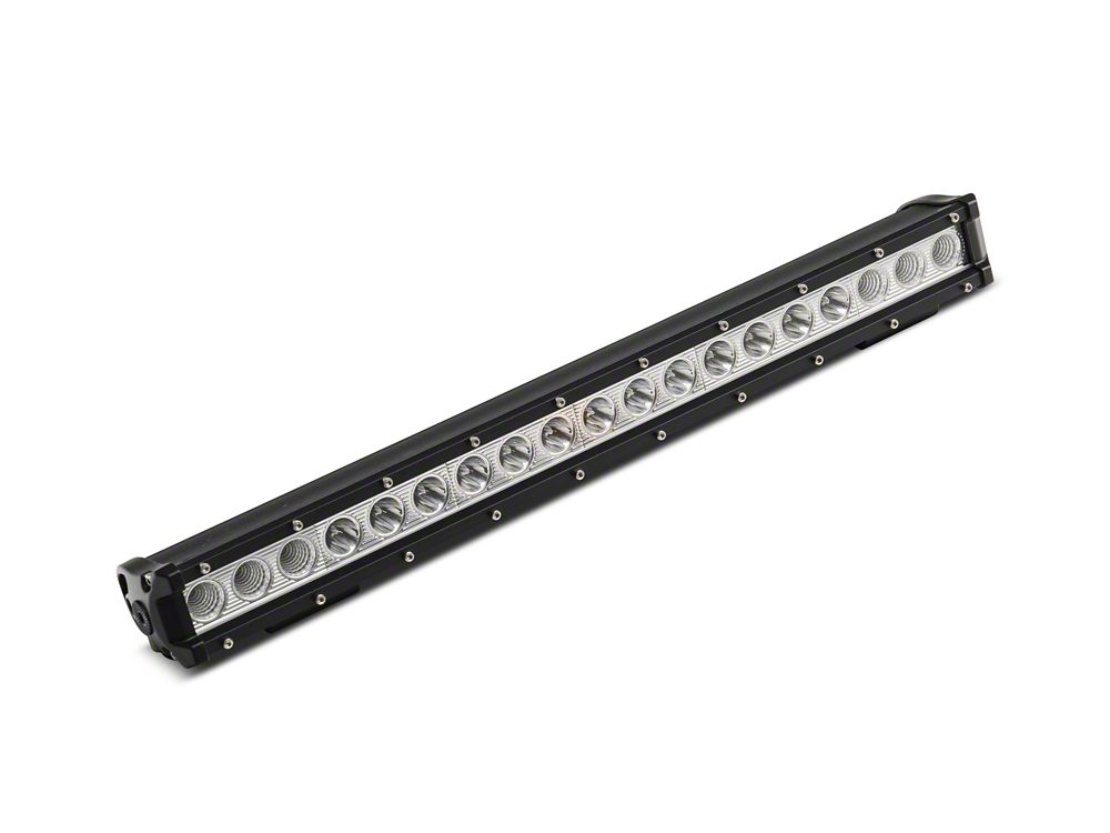 Barricade HD Front Bumper with 20-Inch Light Bar (18-25 Jeep Wrangler JL)