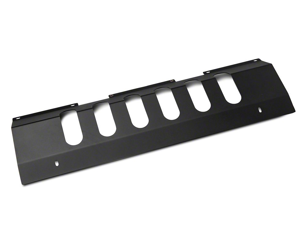 Barricade Skid Plate for Barricade HD Front Bumper J127063-JL Only (18-25 Jeep Wrangler JL)