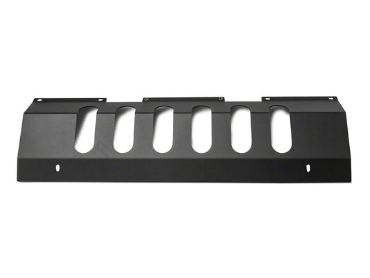 Barricade Skid Plate for Barricade HD Front Bumper J127063-JL Only (18-25 Jeep Wrangler JL)