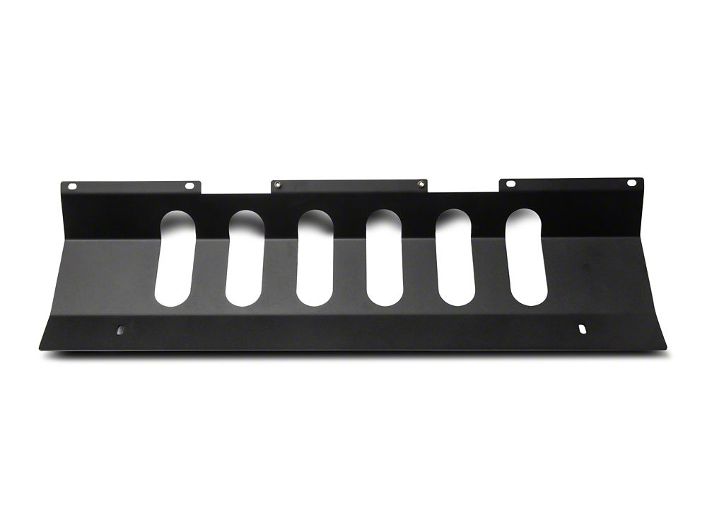 Barricade Skid Plate for Barricade HD Front Bumper J127063-JL Only (18-25 Jeep Wrangler JL)