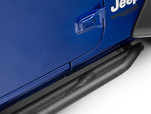 Barricade Rock Sliders (18-25 Jeep Wrangler JL 2-Door)
