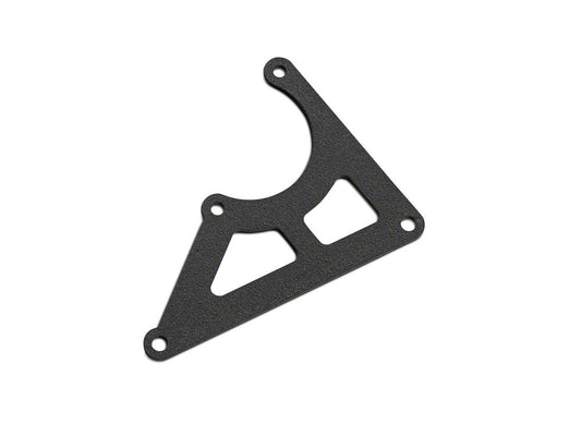 Barricade Vacuum Canister Relocation Bracket (07-18 Jeep Wrangler JK)