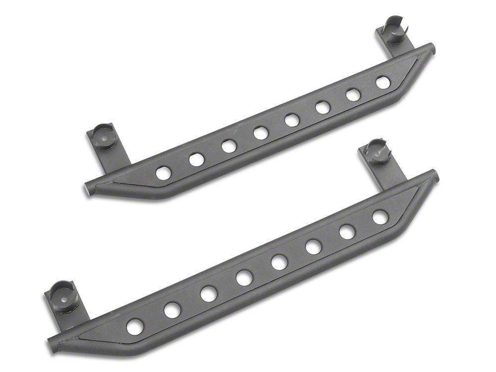 Barricade Tubular Rock Sliders (18-25 Jeep Wrangler JL 2-Door)