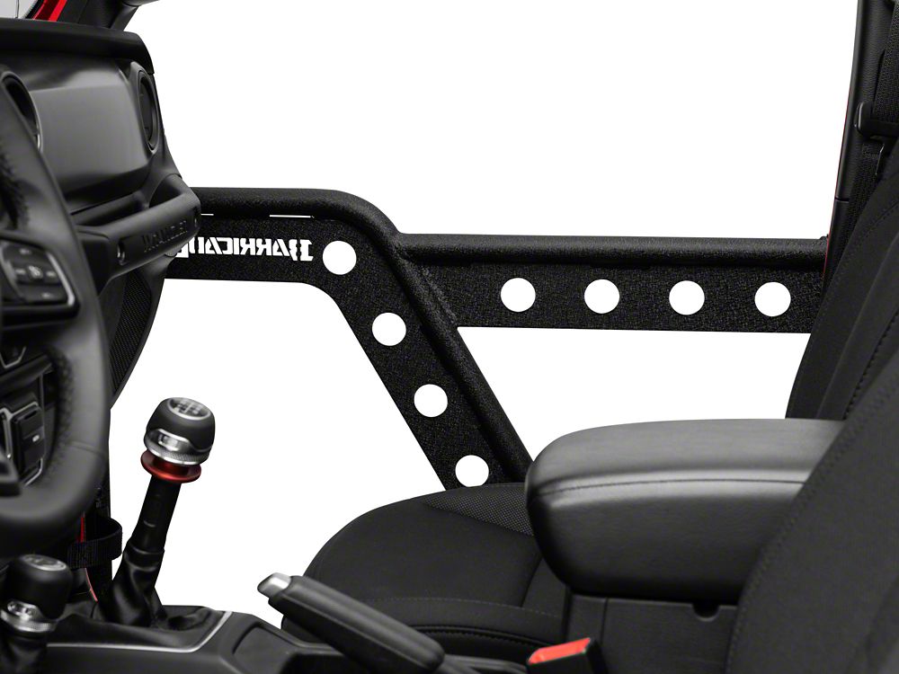 Barricade Extreme HD Front Adventure Doors (18-25 Jeep Wrangler JL)