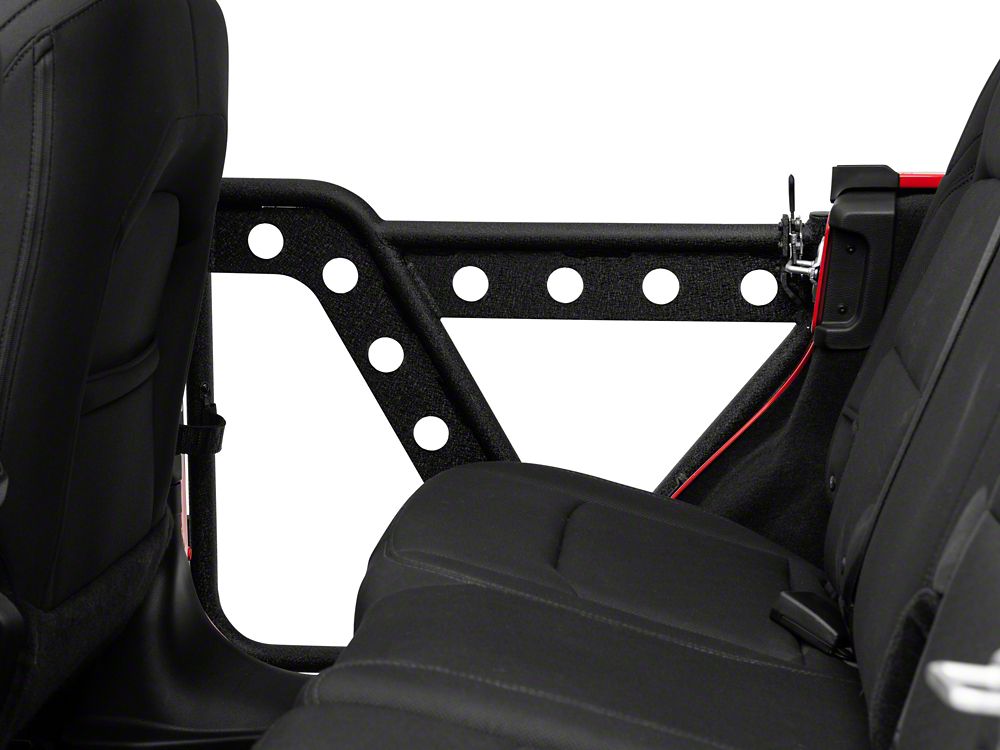Barricade Extreme HD Rear Adventure Doors (18-25 Jeep Wrangler JL 4-Door)