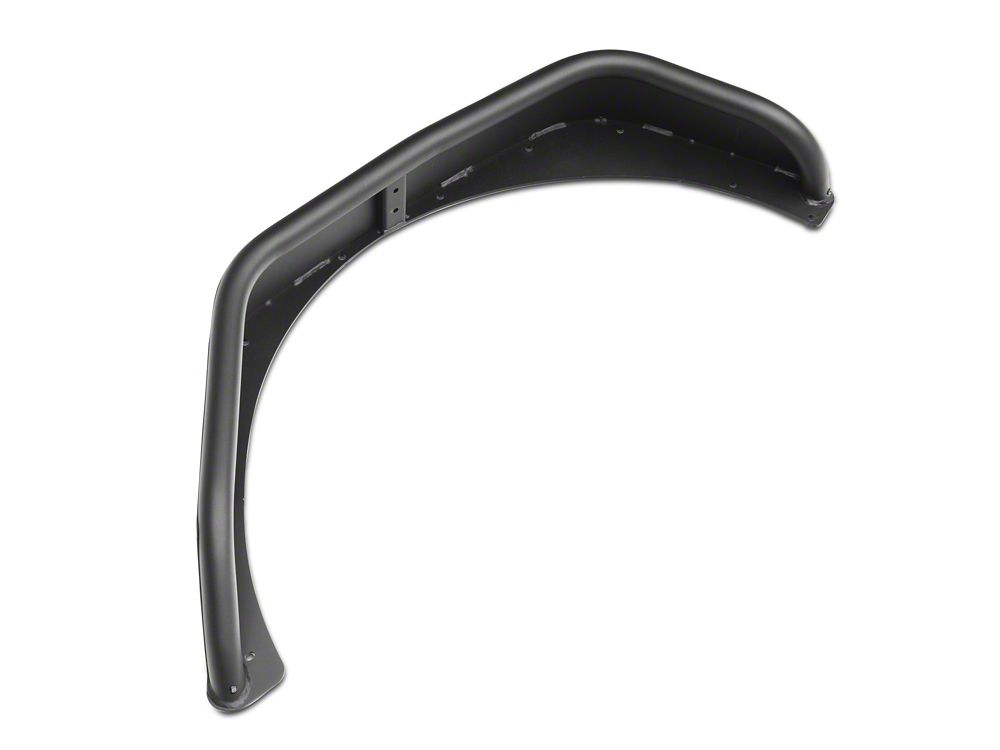 Barricade Tubular Fender Flares with LED DRL and Marker Lights (18-25 Jeep Wrangler JL)