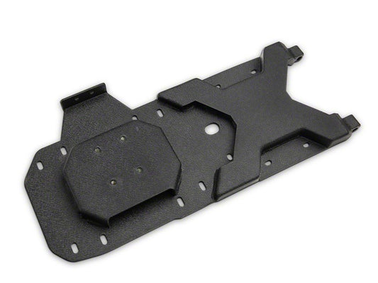 Barricade HD Tire Carrier with Spare Tire Mount (18-25 Jeep Wrangler JL, Excluding 4xe)