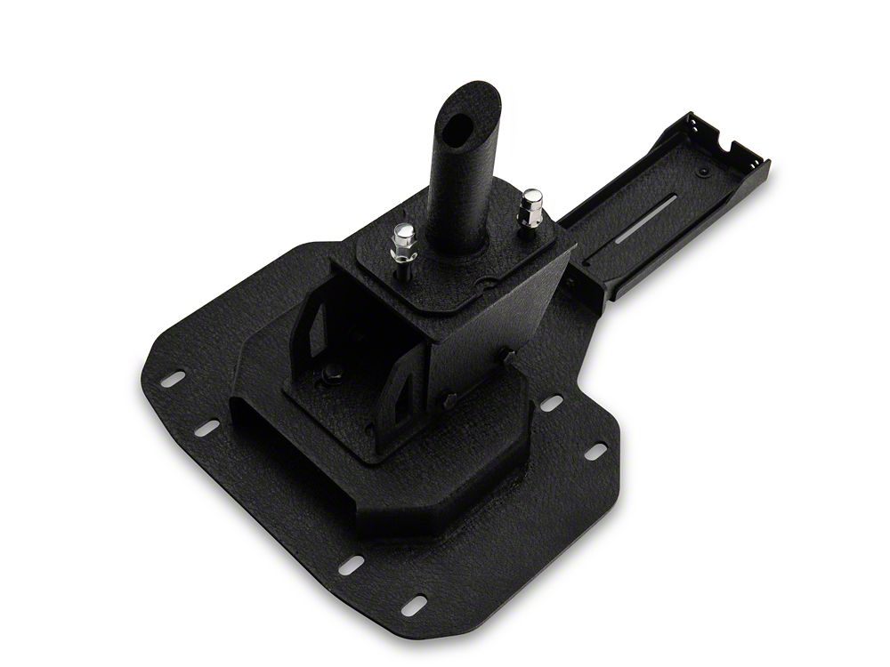Barricade HD Spare Tire Mount (18-25 Jeep Wrangler JL, Excluding 4xe)