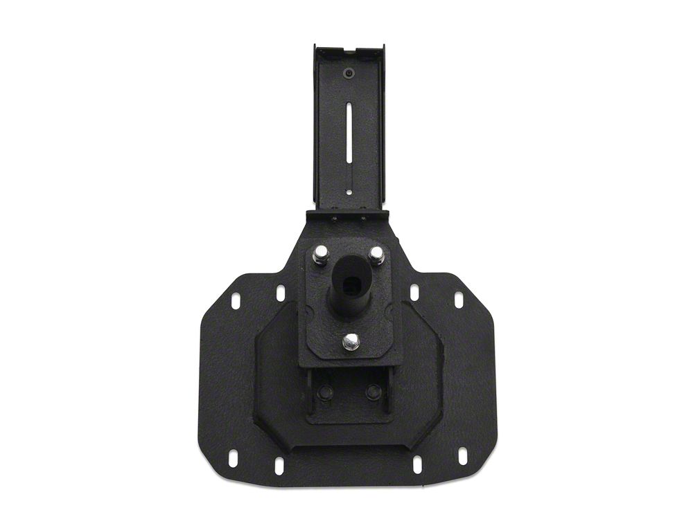 Barricade HD Spare Tire Mount (18-25 Jeep Wrangler JL, Excluding 4xe)