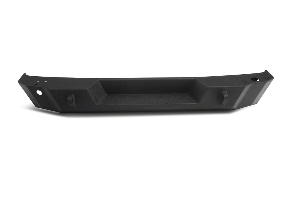 Barricade Extreme HD Rear Bumper with Tire Carrier (18-25 Jeep Wrangler JL, Excluding 4xe)