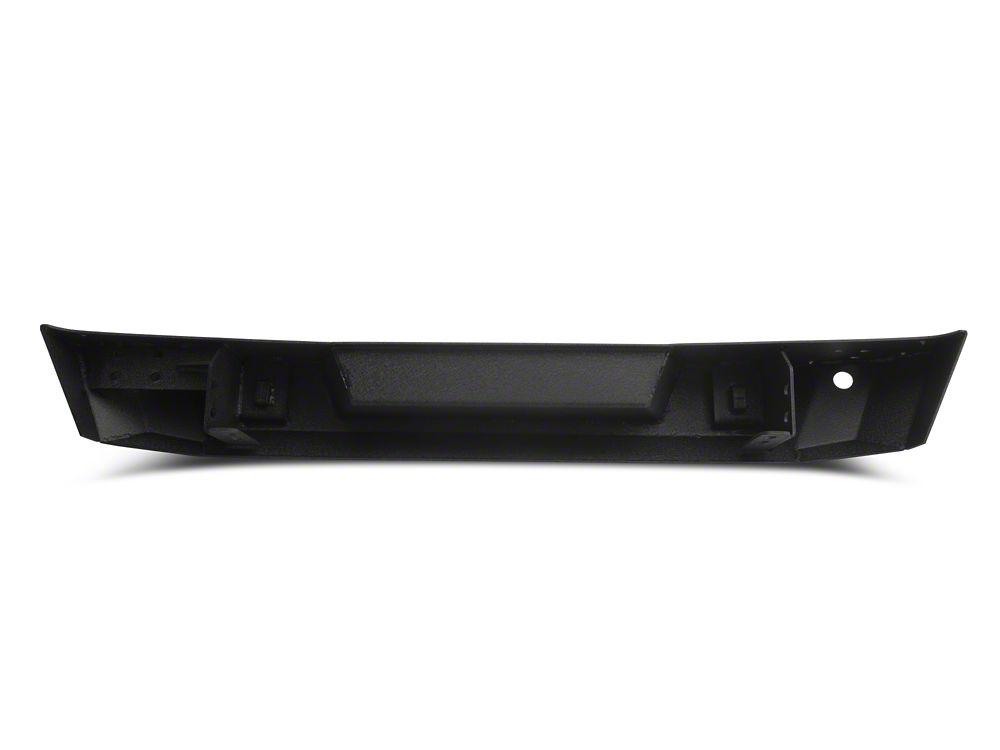 Barricade Extreme HD Rear Bumper with Tire Carrier (18-25 Jeep Wrangler JL, Excluding 4xe)