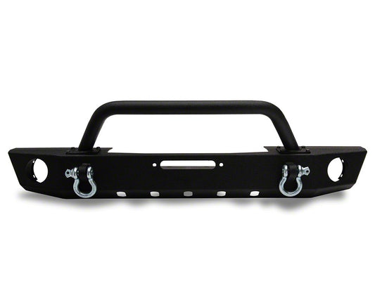 Barricade Trekker Front Bumper (07-18 Jeep Wrangler JK)