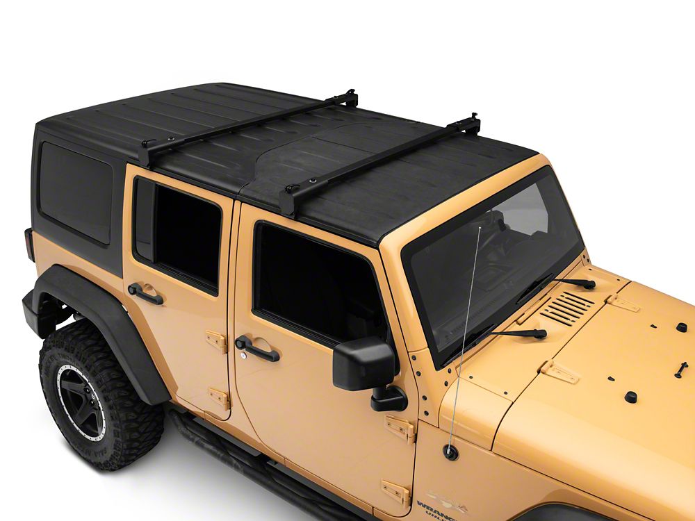 Louwman Automarket Jeep Yj Barricade Roof Rack Tj Barricade Two