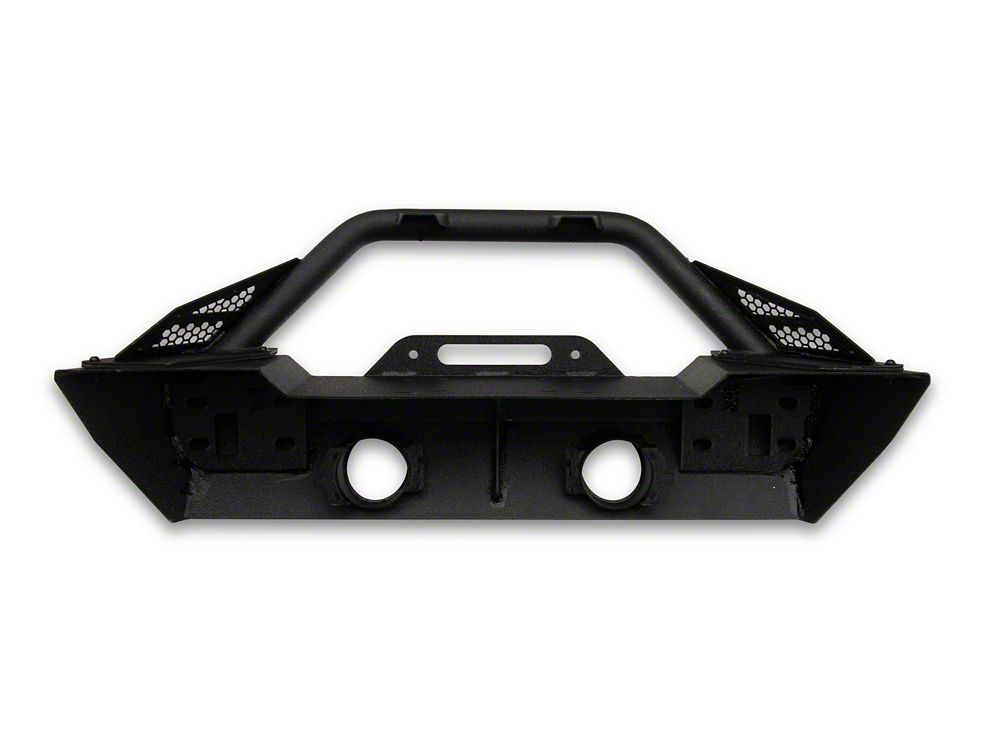 Barricade Battalion Stubby Front Bumper (18-25 Jeep Wrangler JL)