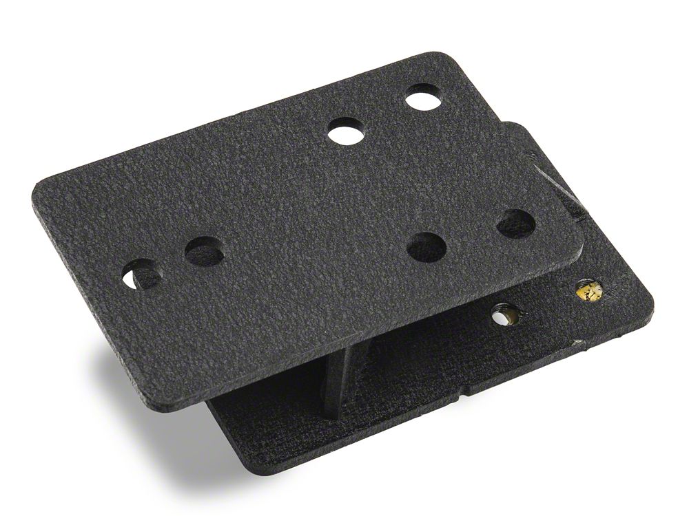 Barricade Spare Tire Extension Bracket (97-18 Jeep Wrangler TJ & JK)