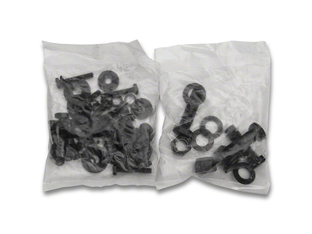 Barricade Spare Tire Extension Bracket (97-18 Jeep Wrangler TJ & JK)