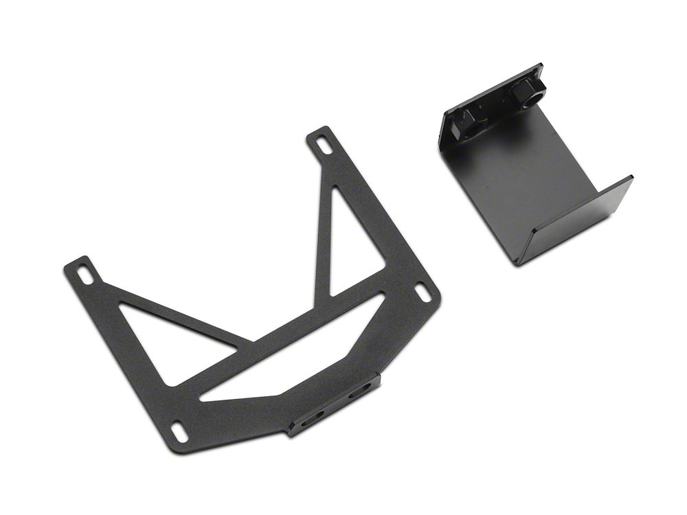 Barricade X-Series Rear Bumper; Red Inserts (18-25 Jeep Wrangler JL)