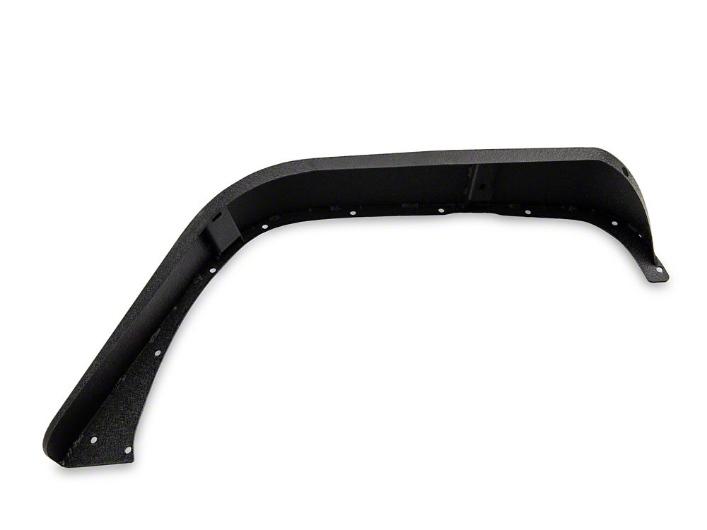 Barricade Slim Fender Flares (07-18 Jeep Wrangler JK)