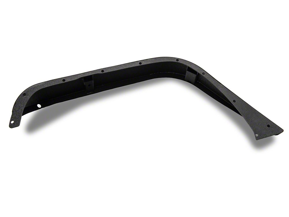 Barricade Slim Fender Flares (07-18 Jeep Wrangler JK)