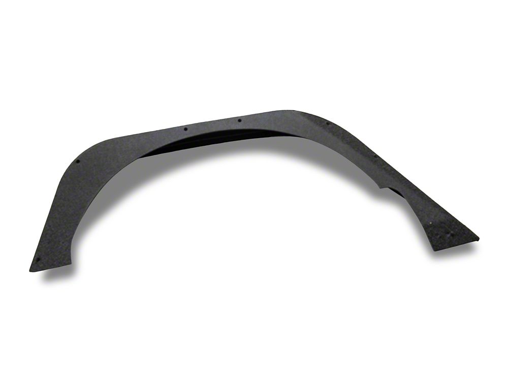 Barricade Slim Fender Flares (07-18 Jeep Wrangler JK)