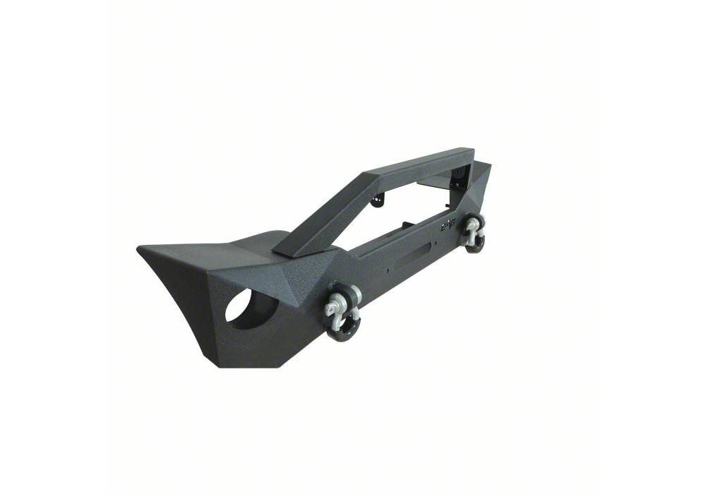 Barricade Front Bumper (18-25 Jeep Wrangler JL)