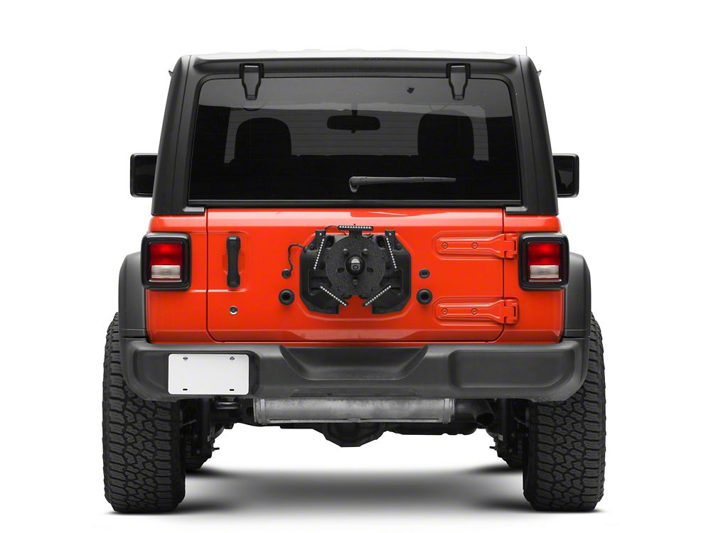 Barricade HD Auxiliary Brake Light (18-25 Jeep Wrangler JL)